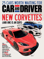 car and driver
